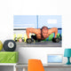 Gym Man Push-up Strength