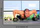 Gym Man Push-up Strength