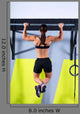 Crossfit Toes to Bar