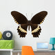 Brown Papilio Butterfly