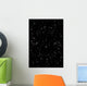 Christmas Sparkles Wall Mural