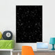 Christmas Sparkles Wall Mural