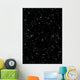 Christmas Sparkles Wall Mural