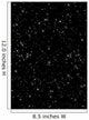 Christmas Sparkles Wall Mural