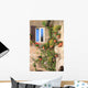 Medieval Corner in Assisi Italy Wall Mural