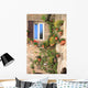 Medieval Corner in Assisi Italy Wall Mural