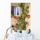 Medieval Corner in Assisi Italy Wall Mural