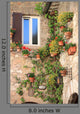 Medieval Corner in Assisi Italy Wall Mural
