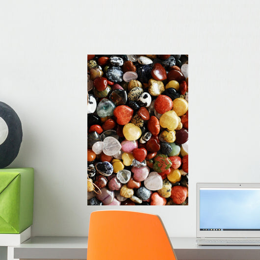 Colored Stones