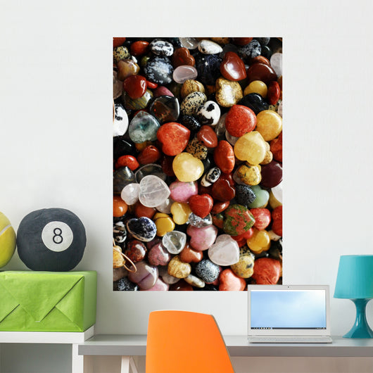 Colored Stones