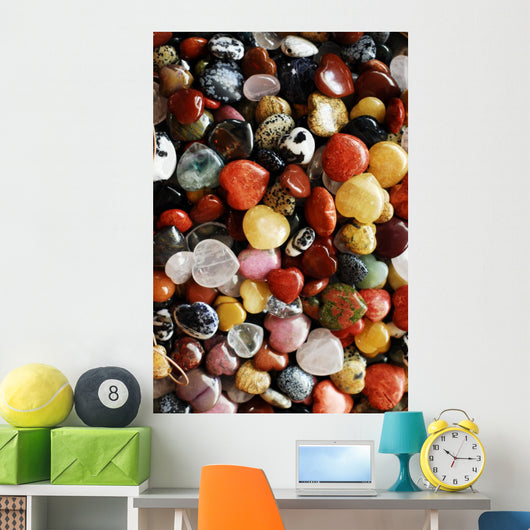 Colored Stones
