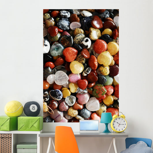 Colored Stones
