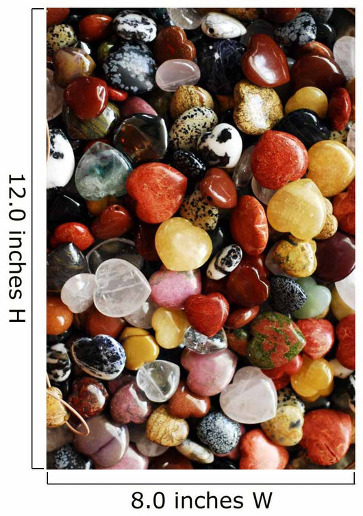Colored Stones