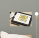 Think Outside the Box Concept Wall Mural