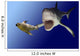 sharkattack Wall Mural