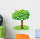 Tree and Birds