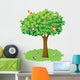 Tree and Birds