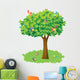 Tree and Birds