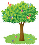 Tree and Birds