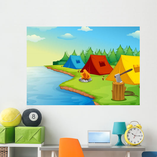 Camping