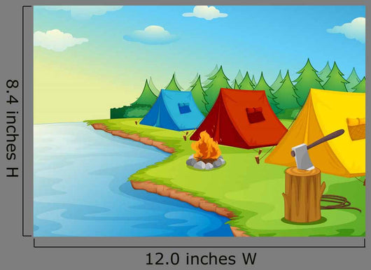 Camping