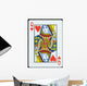 Playing Cards Queen Hearts