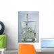 Drinking Water Wall Mural