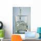 Drinking Water Wall Mural