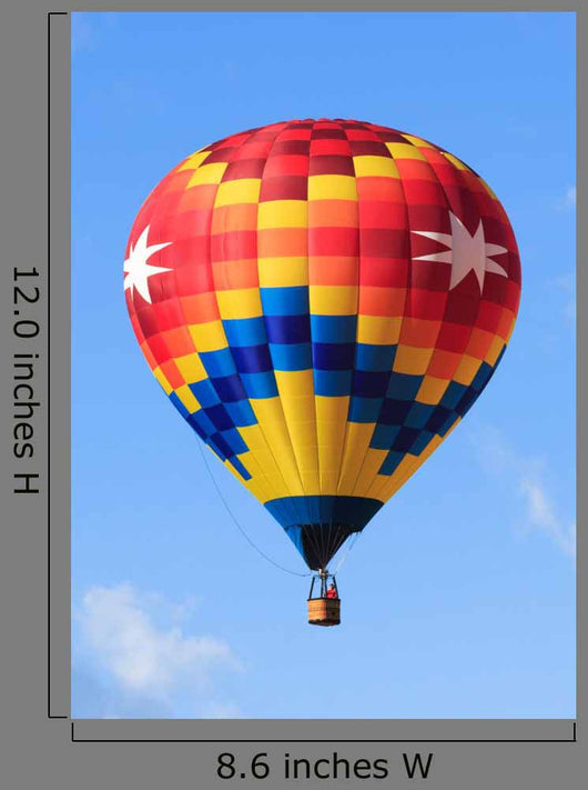 Hot Air Balloon