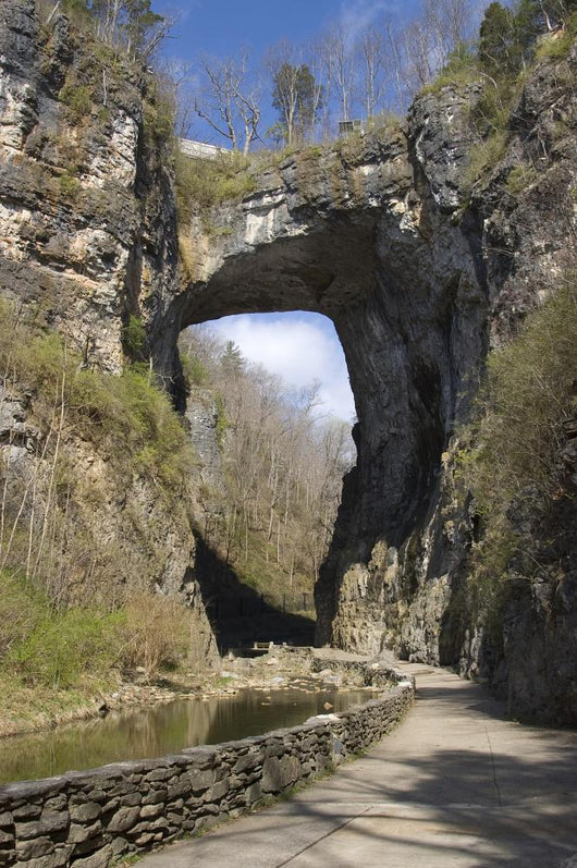 Photo Natural Bridge Virginia