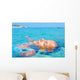 Young Girl Sea