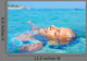 Young Girl Sea
