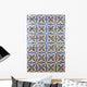 Azulejo Braga Portugal Wall Mural