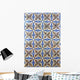 Azulejo Braga Portugal Wall Mural