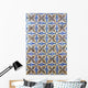 Azulejo Braga Portugal Wall Mural