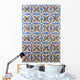 Azulejo Braga Portugal Wall Mural