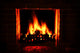 Roaring Fire Wall Mural
