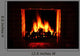 Roaring Fire Wall Mural