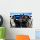Cessna 172SP Cockpit Wall Mural