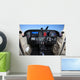 Cessna 172SP Cockpit Wall Mural