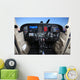 Cessna 172SP Cockpit Wall Mural