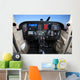 Cessna 172SP Cockpit Wall Mural