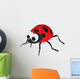 Lady Bug Wall Decal