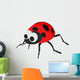 Lady Bug Wall Decal
