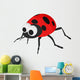 Lady Bug Wall Decal