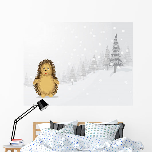 Hedgehog Forest
