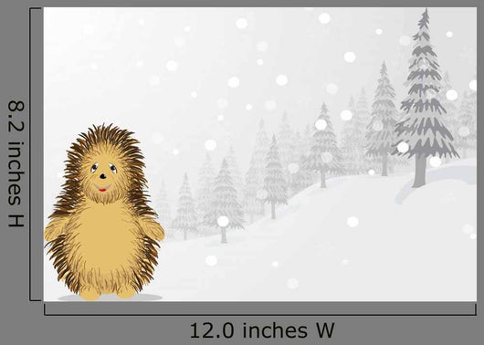 Hedgehog Forest