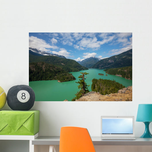 Diablo Lake