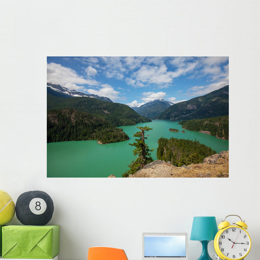 Diablo Lake