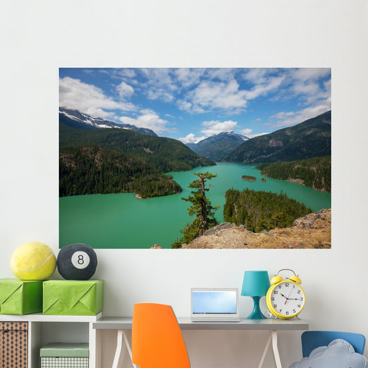 Diablo Lake